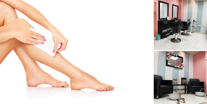 Full Body Waxing Sharjah