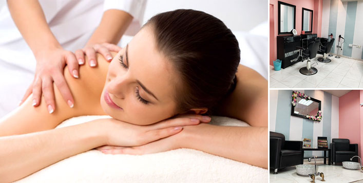 Full Body Massage Sharjah