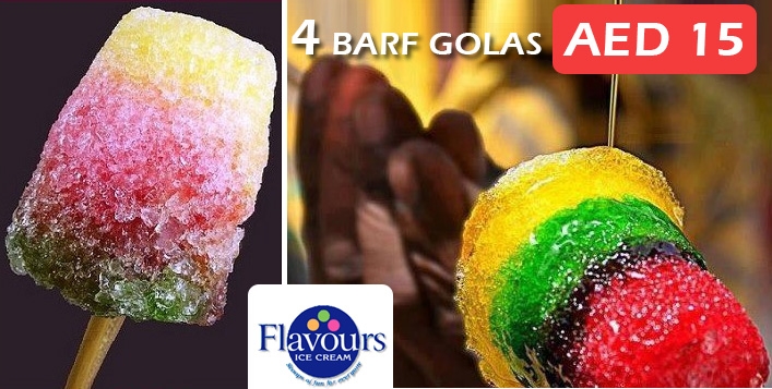 4 Barf Golas