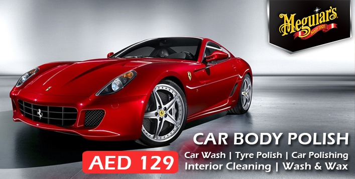 Car Body Polish