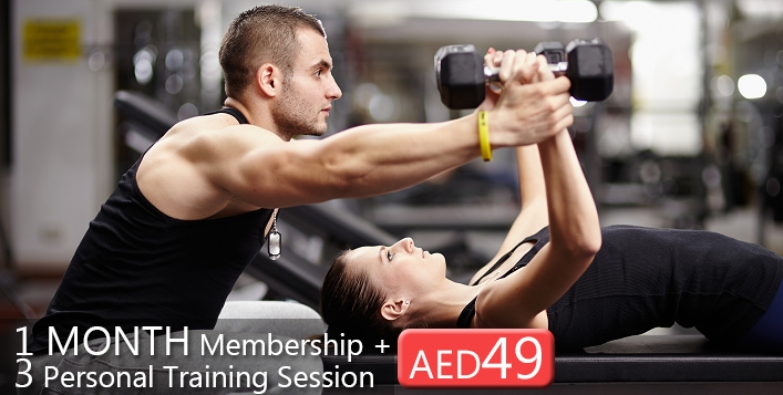 ONE Month GYM Membership
