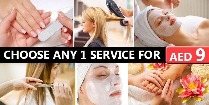 Multiple Beauty Services
