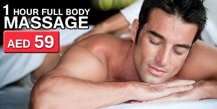 1 Hour Body Massage