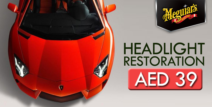 Headlight Restoration1