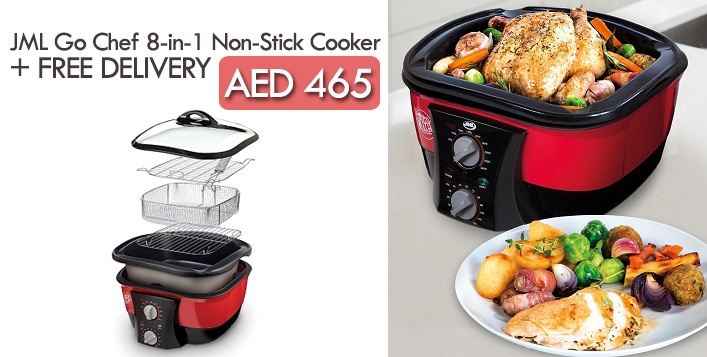 Jml Go Chef 8 In 1 For Aed 465 At A L