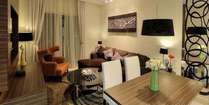 2 Bedroom villa staycation