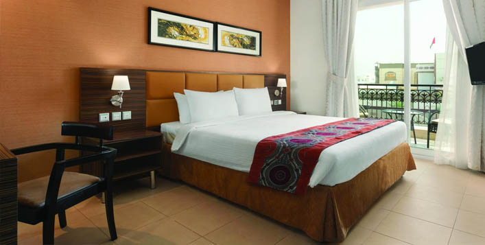 1 Bedroom suite Staycation
