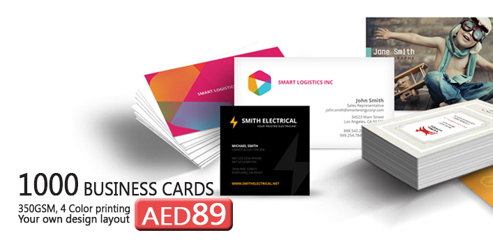 Business Cards DCS