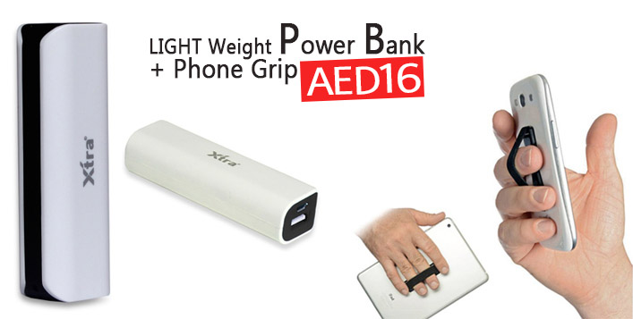 Power Bank Combo