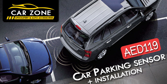 Car Parking Sensor