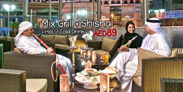 Mix Grill and Shisha