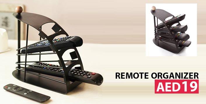 Remote Organizer
