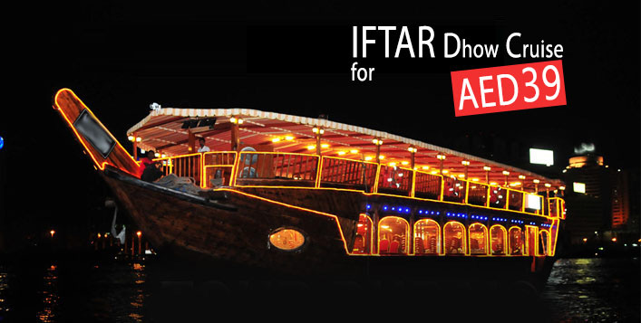 Ramadan Iftar Dhow Cruise