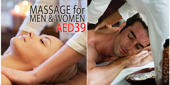 Massage Options Sharjah