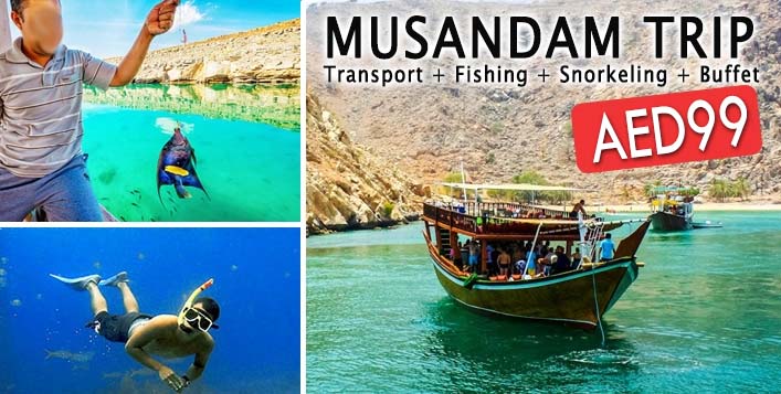 Musandam Trip