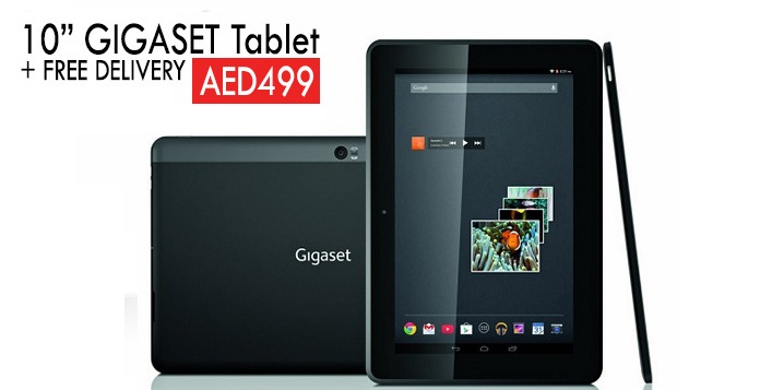 Siemens Gigaset Tablet