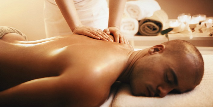 Mens Massage Sharjah