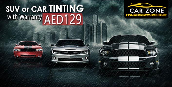 AutoCool Tint in Ajman