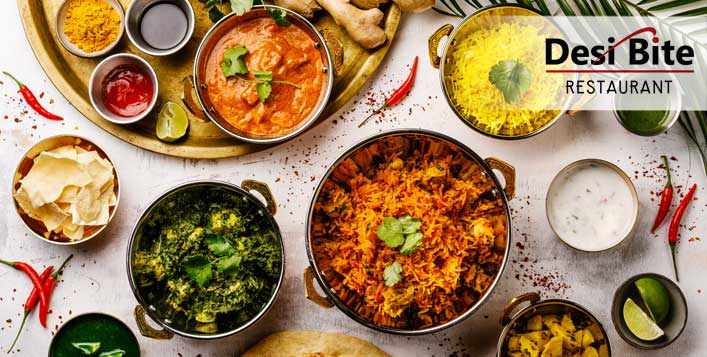 Lunch buffet at best price