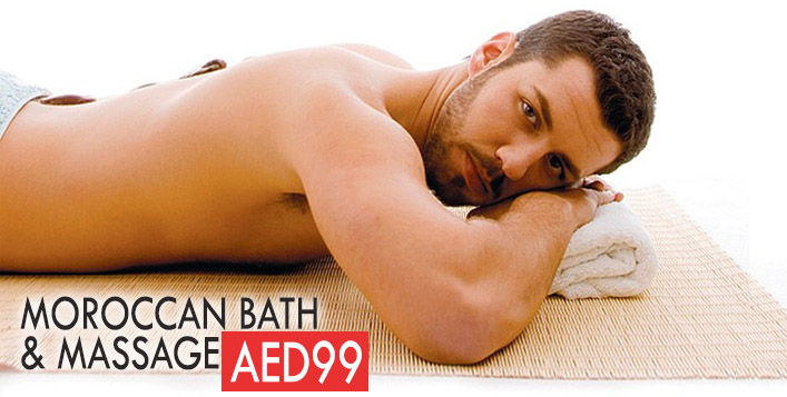 Moroccan Bath w Massage