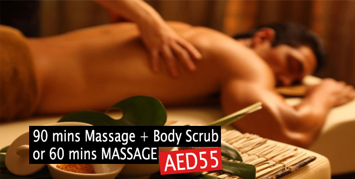 Relaxing Massage For MEN