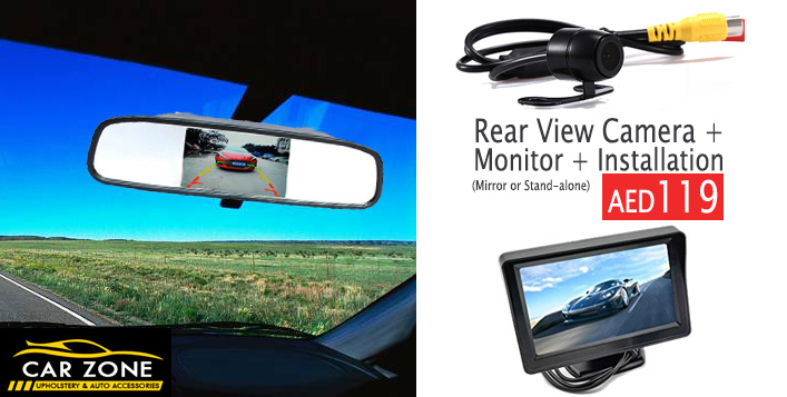 Rear View Camera