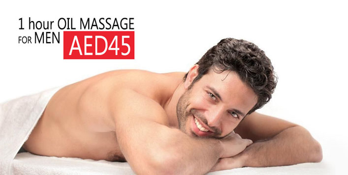 Exhaie Oil Massage