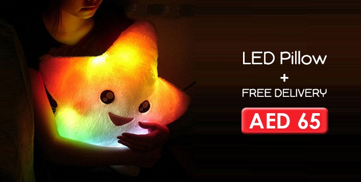 LED Pillow