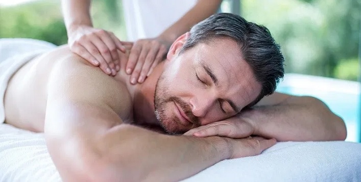 60 or 90 min Oil or Dry Massage