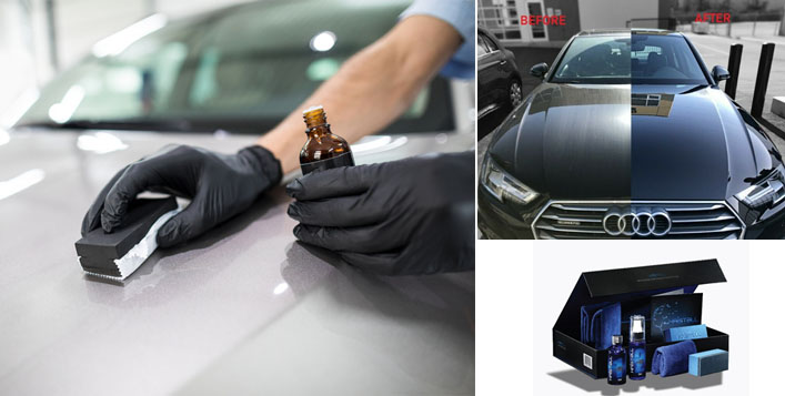 Full Exterior Interior Ceramic Coating