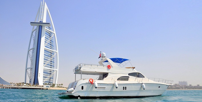 Amwaj Al Bahar Boat & Yachts chartering