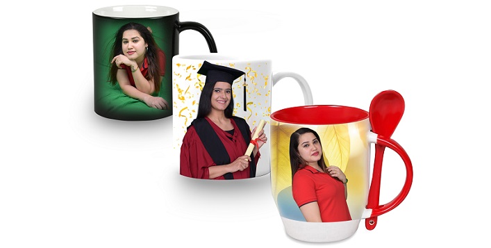 Mug Printing in Dubai