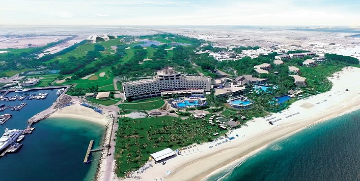 JA Palm Tree Court