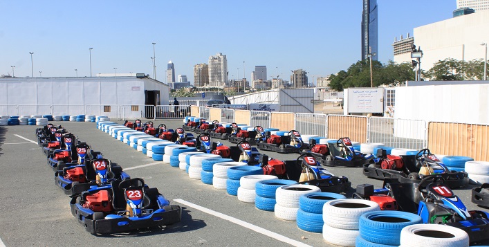 Go Karting Dubai