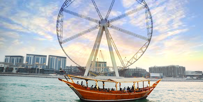 Captain Jack dhow cruise