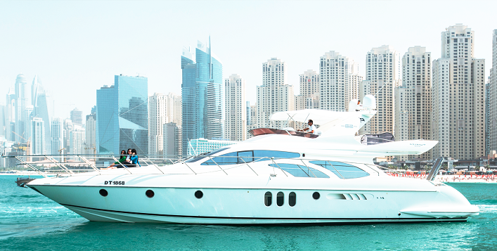 luxury yacht rental abu dhabi