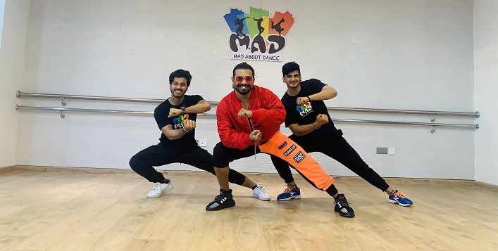 MAD Dance Classes