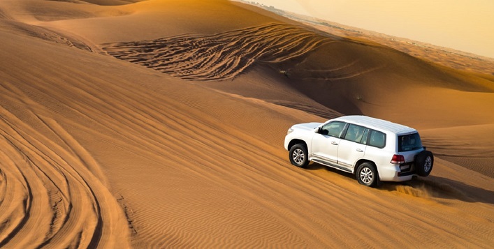 VIP Ramadan Desert Safari