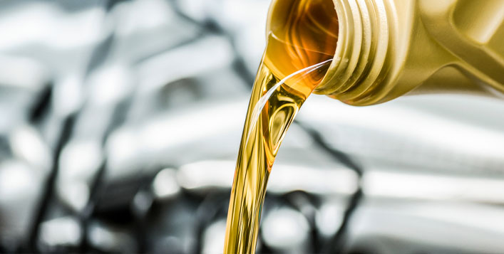 Oil and filter Change Dubai