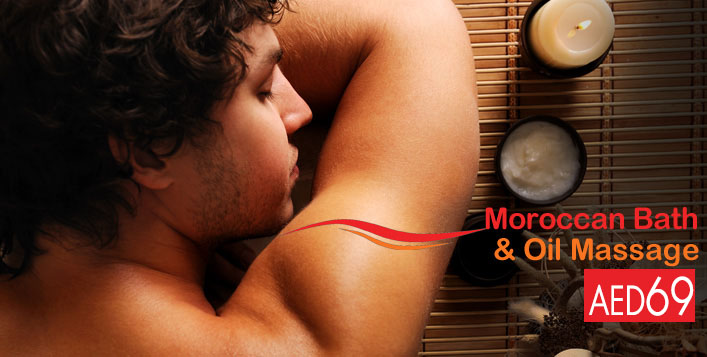 Moroccan or Oil Massage
