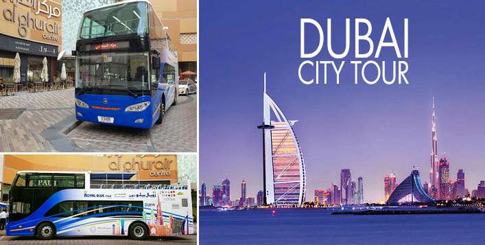 Dubai City Tour