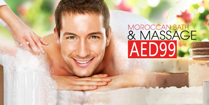 Thai Massage Moroccan Bath