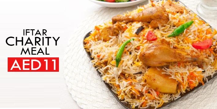 Charity Tasty Dhaba