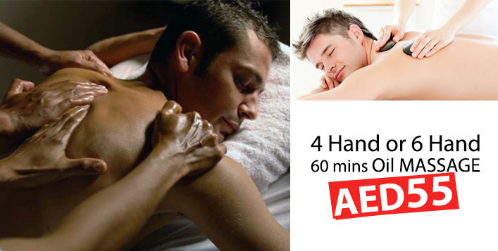 Barsha Oil Massage