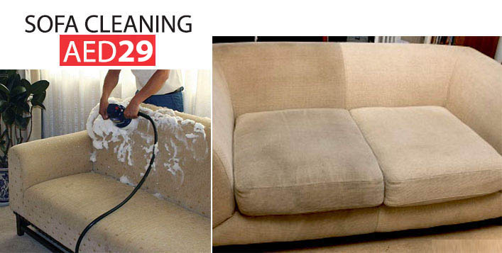 Sofa Cleaning