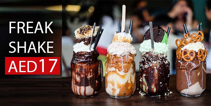 Freak shake