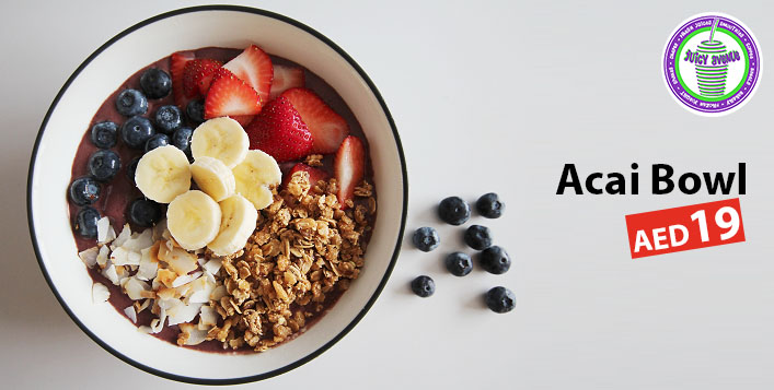 ACAI Energy Bowl