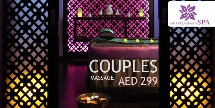 Couples Massage