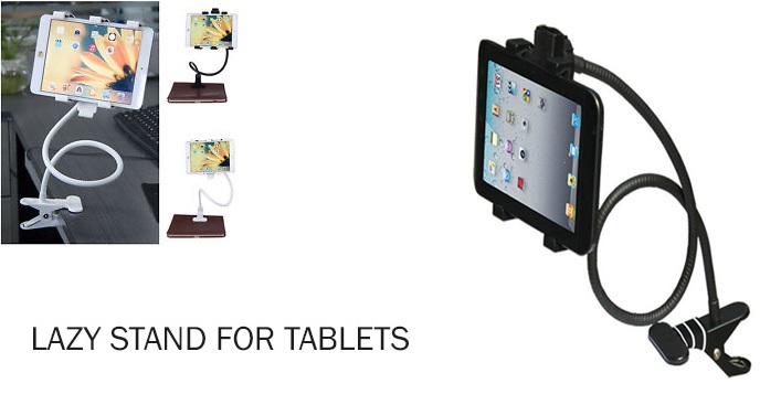 Tablet lazy stand