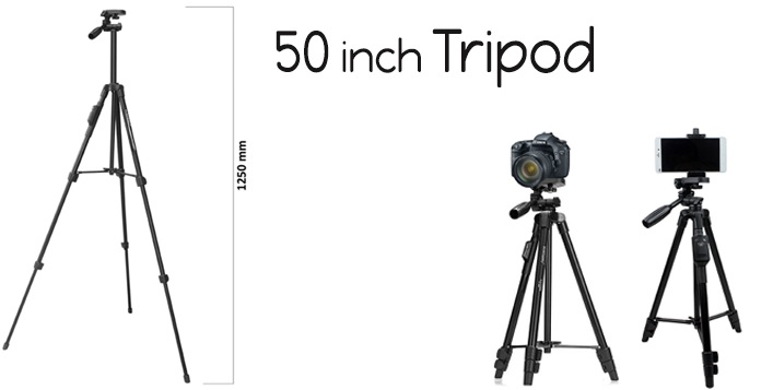 50inch Tripod